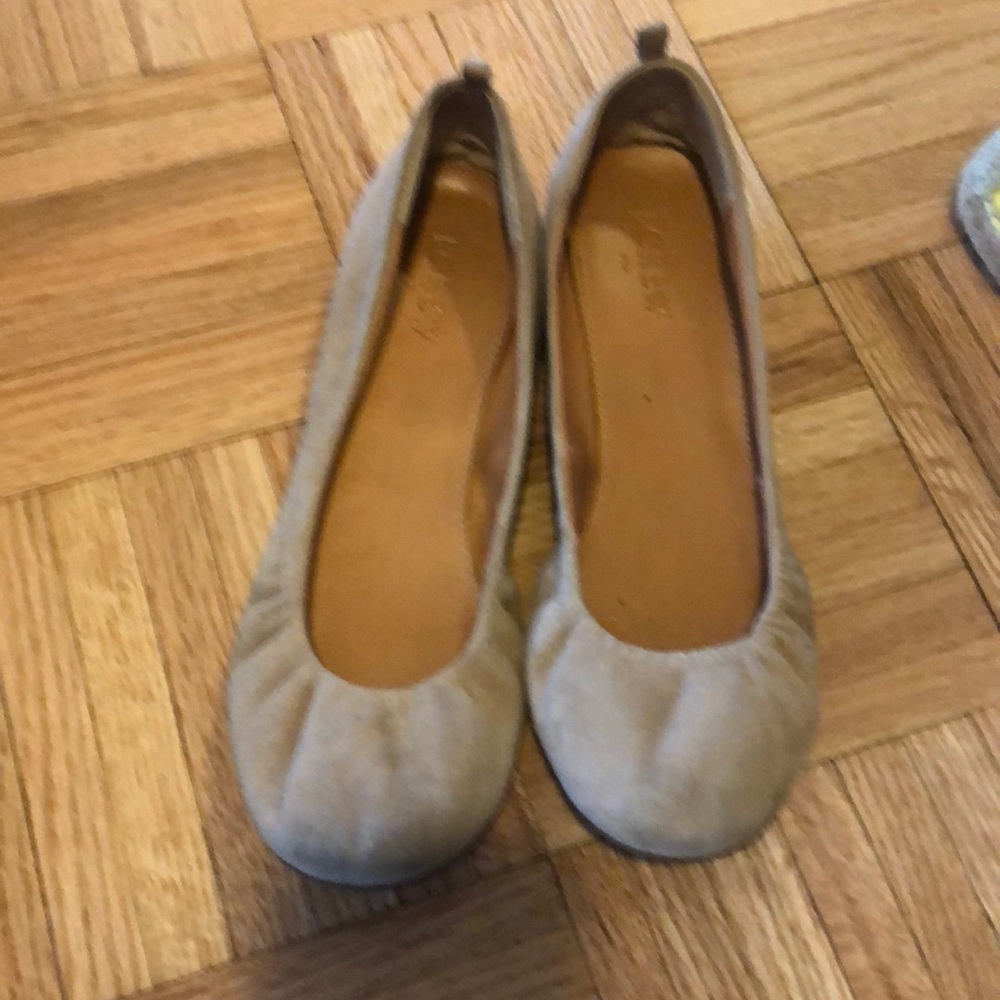 Jcrew ballet flats